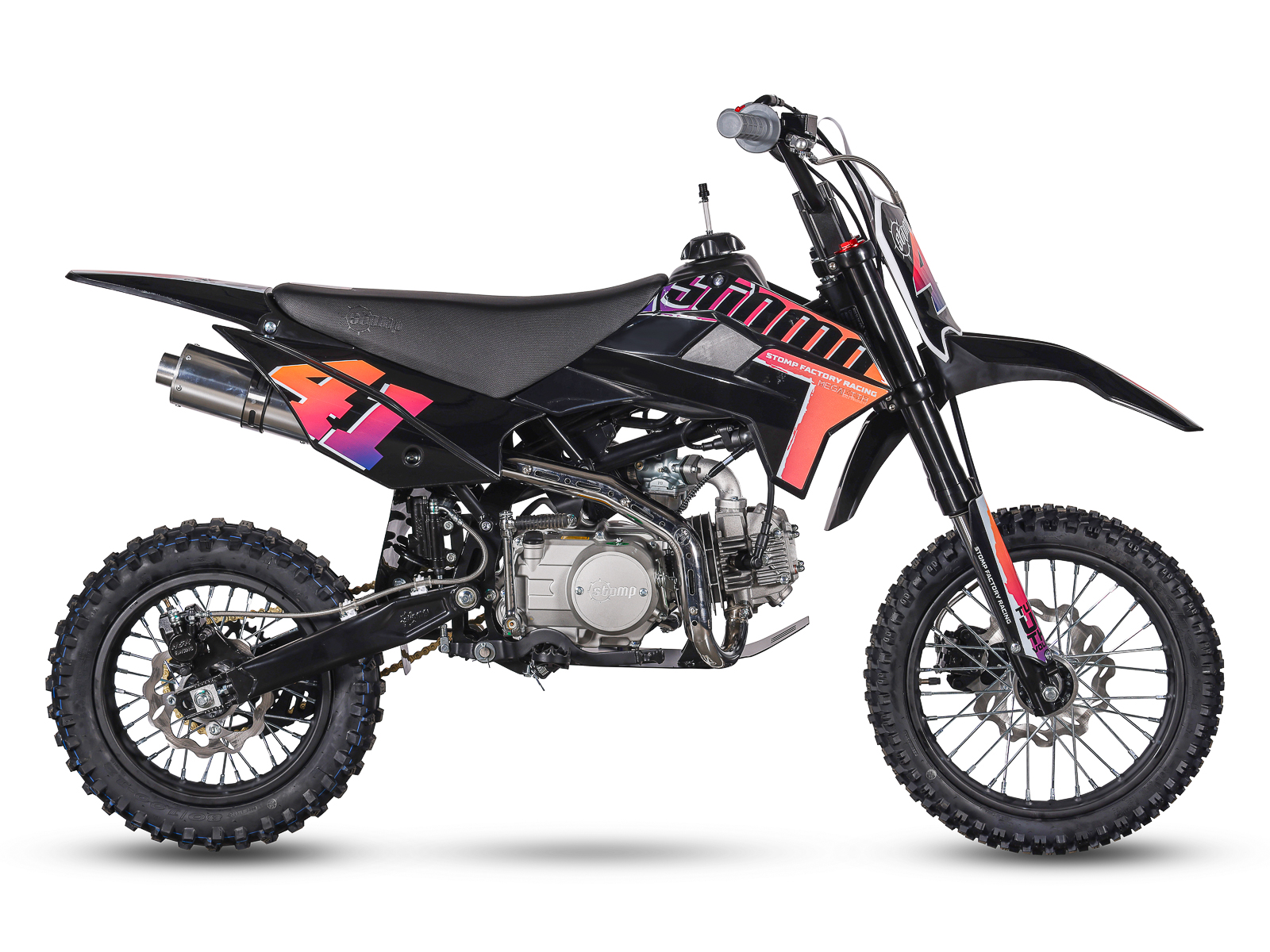 Superstomp 120R PIT BIKE